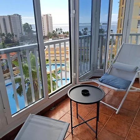 Spanish Sunrise Americas * Playa de las Americas (Tenerife)