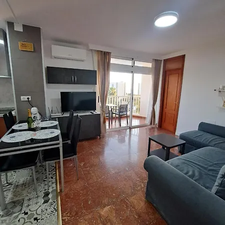 Spanish Sunrise Americas * Playa de las Americas (Tenerife)