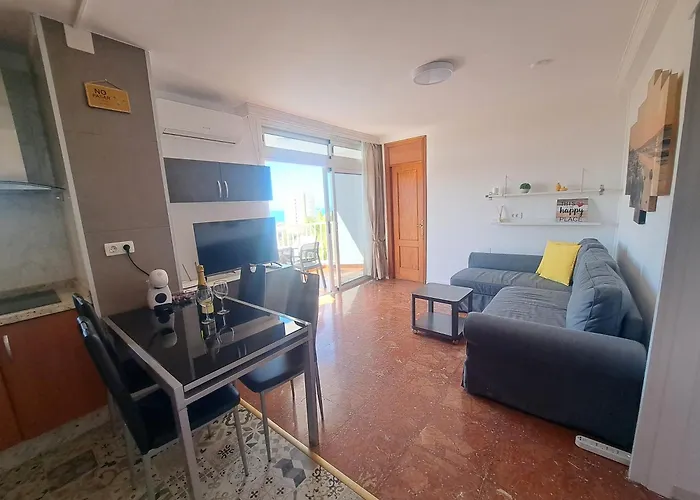 Lejlighed Spanish Sunrise Americas *