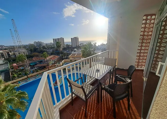 Spanish Sunrise Americas Lejlighed *