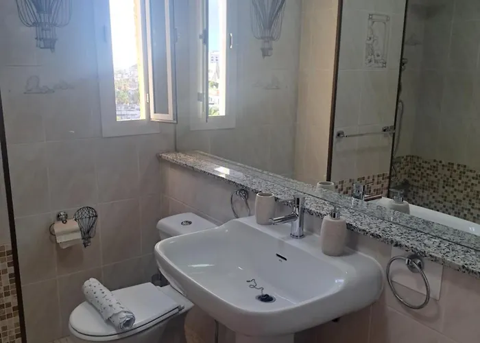 Spanish Sunrise Americas Lejlighed