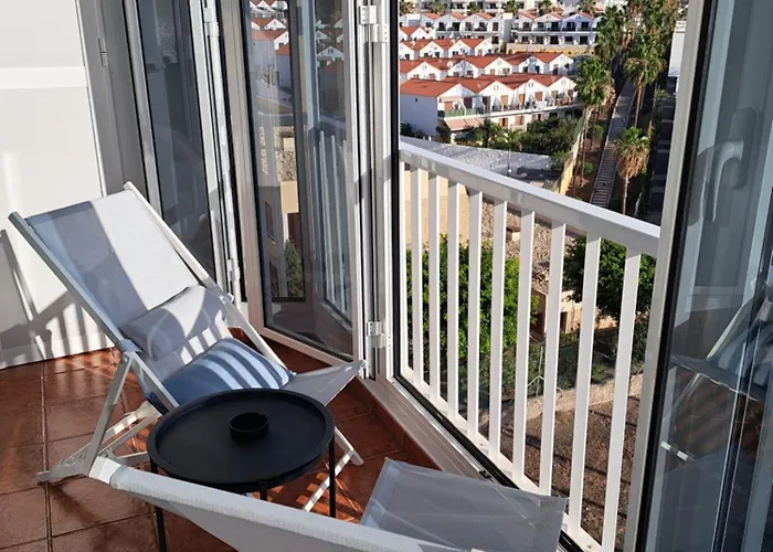 Spanish Sunrise Americas Lejlighed *