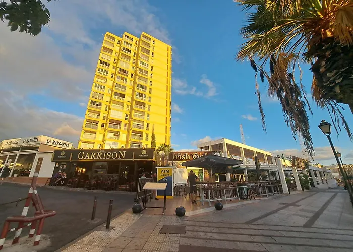 Spanish Sunrise Americas 公寓 美洲海滩