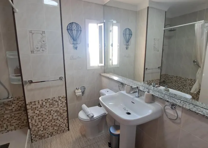 Spanish Sunrise Americas 公寓 美洲海滩