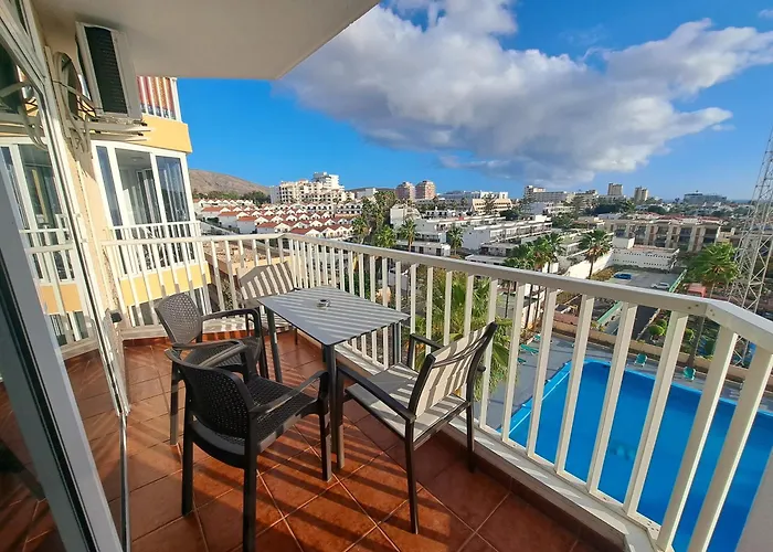 Spanish Sunrise Americas Playa de las Américas