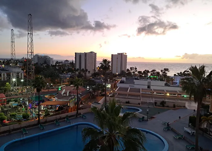 公寓 Spanish Sunrise Americas *