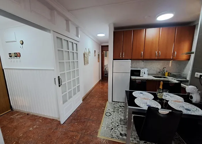 Spanish Sunrise Americas Appartement Playa de las Américas