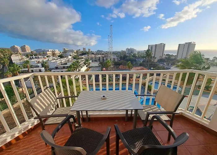 Spanish Sunrise Americas Appartement *