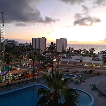 شقة Spanish Sunrise Americas *